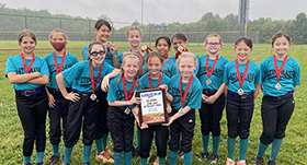 2nd Place — June Jam  — June 2022